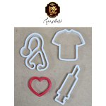 ست کاتر پزشکی پلاستیکی