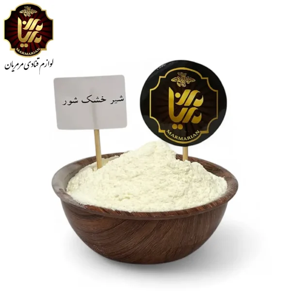 شیر خشک شور بسته 500 گرمی