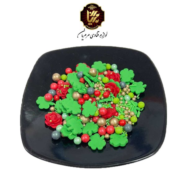 اسپرینکلز گشنیز و رز بسته 50 گرمی