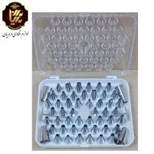 ست ماسوره استیل