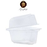 ظرف ۳ گوش لولایی اسلایس کیک