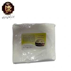 پودر کیک نیمه آماده موزی بسته ۵۰۰ گرمی