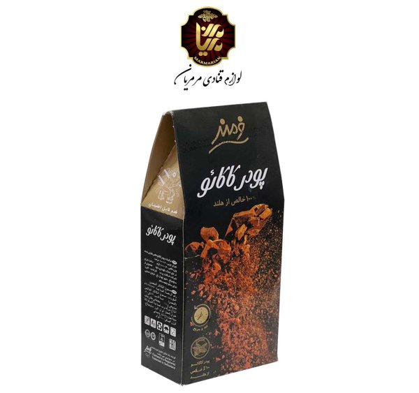 پودر کاکائو فرمند بسته ۱۰۰ گرمی