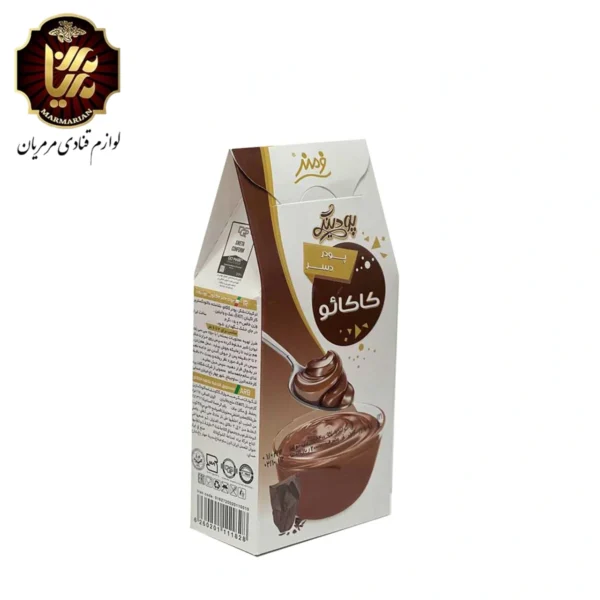 پودر دسر پودینگ کاکائو فرمند