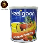 پودر کاسترد ۳۰۰ گرمی استوایی برند نیلیگون