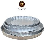 قالب های تارت آلومینیومی آلتون