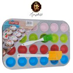 قالب مافین پرستیژ ۲۴ خانه