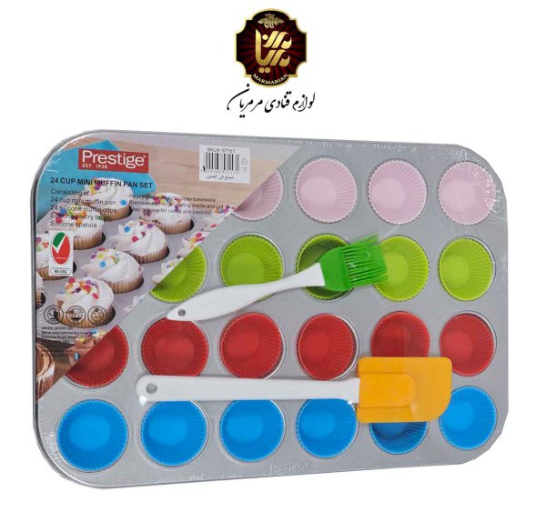 قالب مافین پرستیژ ۲۴ خانه