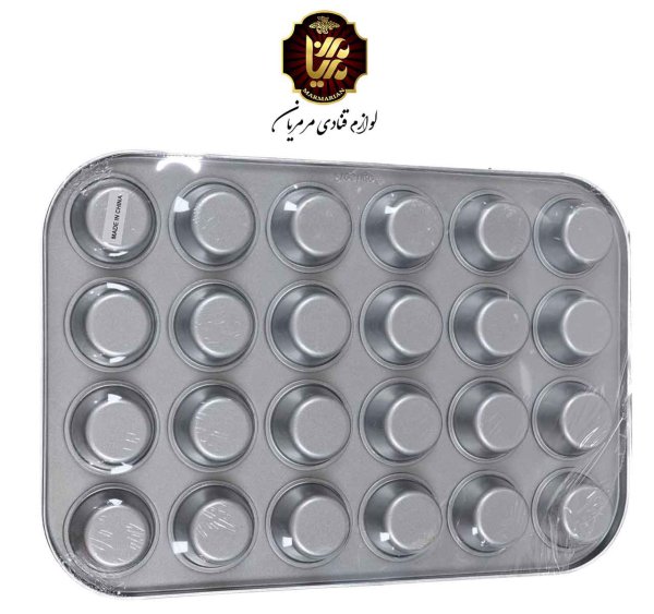 قالب مافین پرستیژ ۲۴ خانه