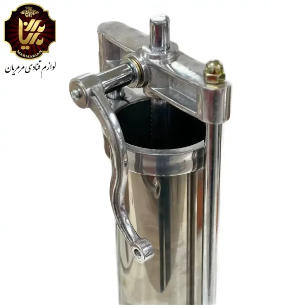 پمپ سوسیس عمودی