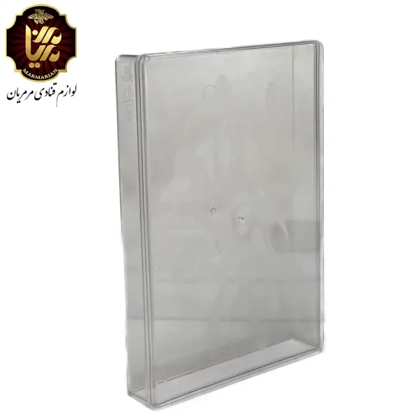 جعبه مستطیل طلقی باقلوا