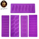 انواع مت سیلیکونی گارنیش