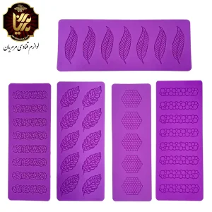 انواع مت سیلیکونی گارنیش