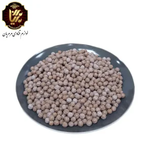 ترافل توپی شکلاتی