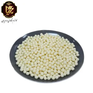 ترافل توپی شیری