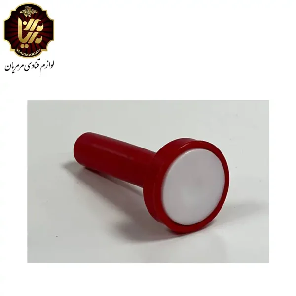 فلافل زن پلاستیکی