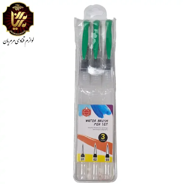 واتر براش 3 عددی