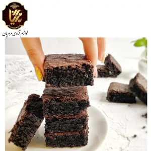 پودر کیک براونی