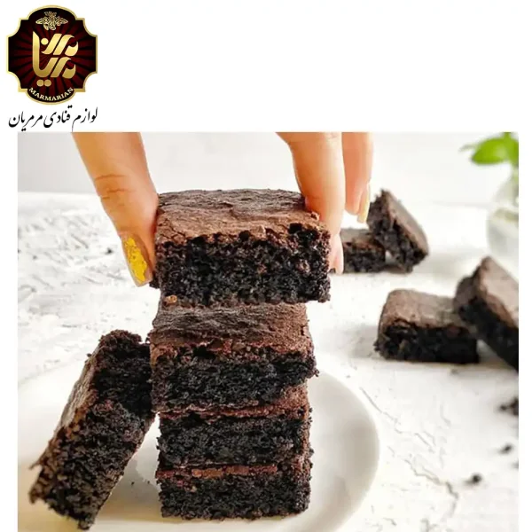 پودر کیک براونی