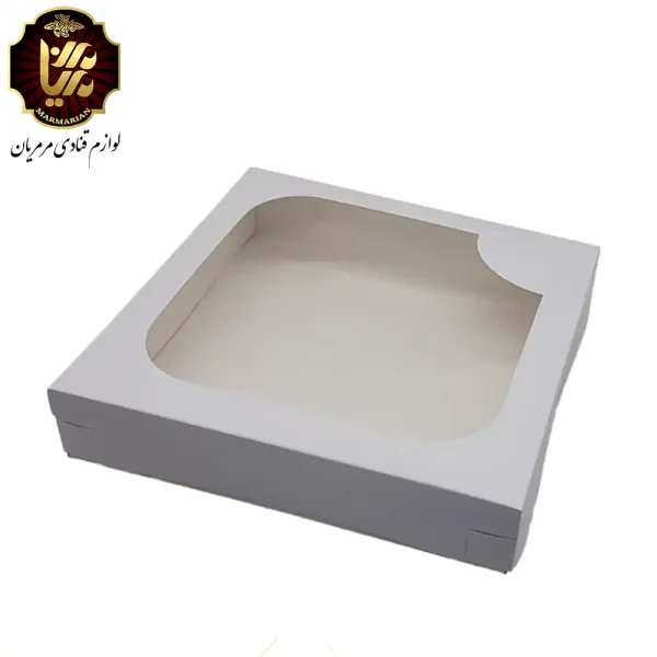 جعبع شیرینی 1.5 کیلویی