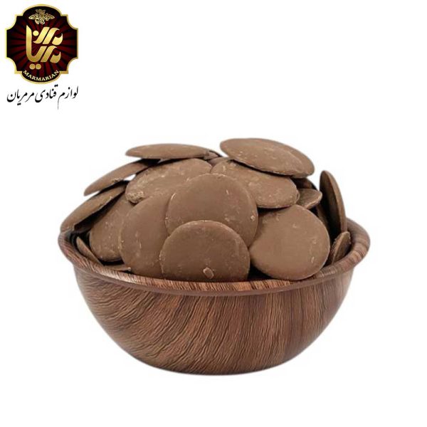 شکلات سکه ای کارات شیری