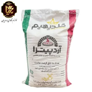 آرد مخصوص پیتزا
