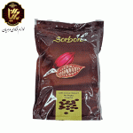 شکلات سکه ای تلخ سوربن ۳.۵ کیلویی
