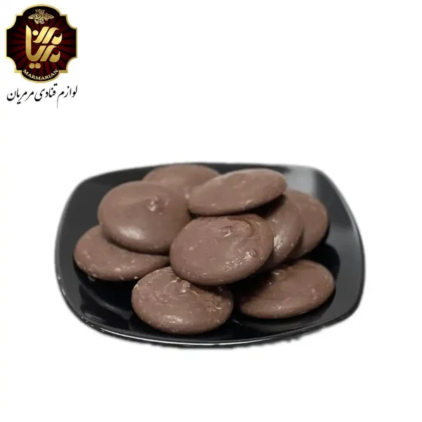 شکلات سکه ای شیری سوربن