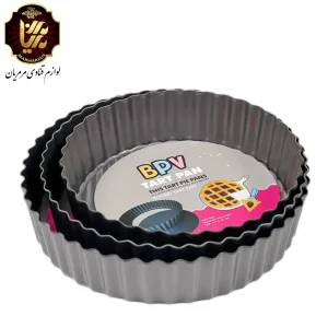 قالب تارت ارتفاع بلند