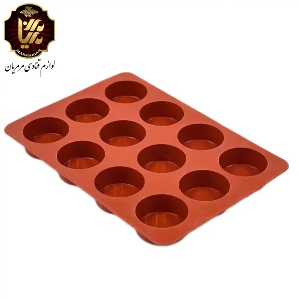 قالب سیلیکون اورئو