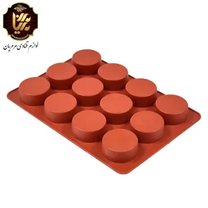 قالب سیلیکون اورئو