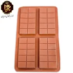 قالب سیلیکون دبی چاکت کلاسیک