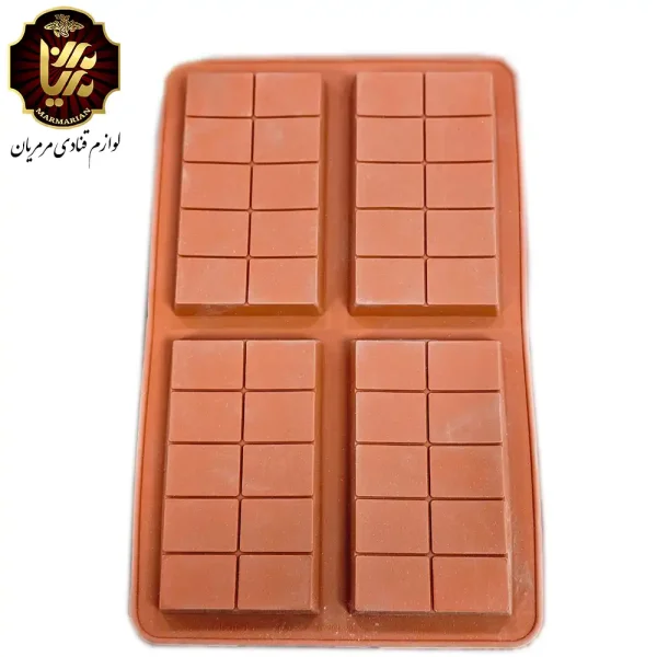 قالب سیلیکون دبی چاکت کلاسیک
