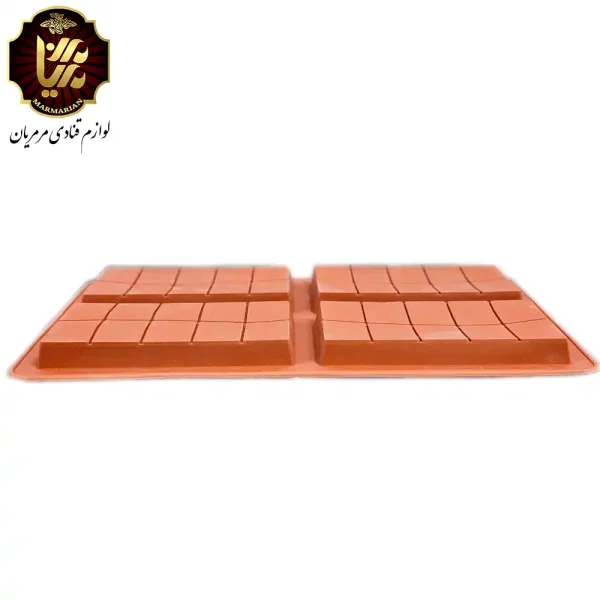 قالب سیلیکون دبی چاکت کلاسیک