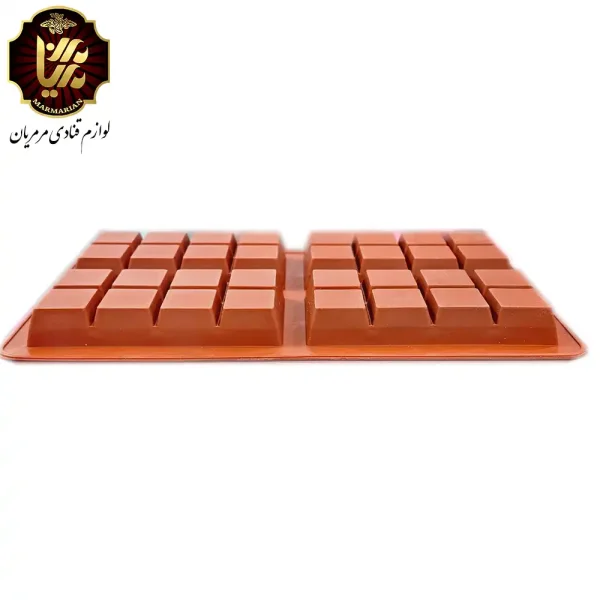 قالب سیلیکون دبی چاکت کلاسیک