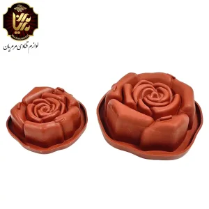 قالب سیلیکون دسری رز مارگاریتا