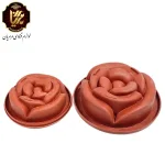 قالب سیلیکون دسری گل گالیکا