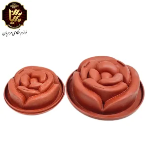 قالب سیلیکون دسری گل گالیکا