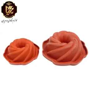 قالب سیلیکون دسری پیچ