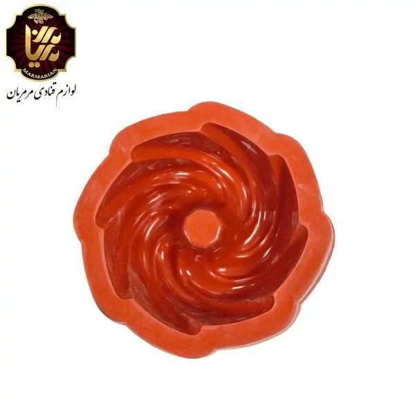 قالب سیلیکون دسری پیچ