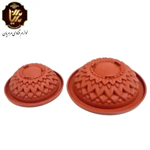 قالب سیلیکون دسری گل داوودی