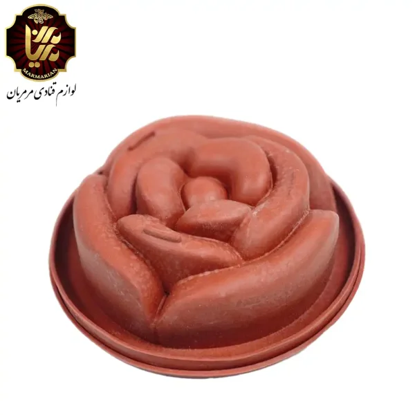 قالب سیلیکون دسری گل گالیکا