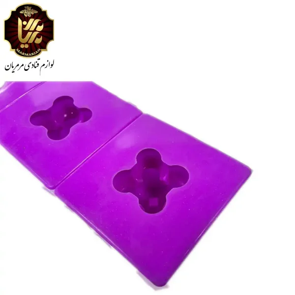 قالب سیلیکون روبیک