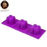 قالب سیلیکون روبیک