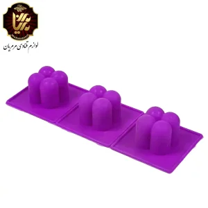 قالب سیلیکون روبیک