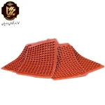 قالب قند سیلیکونی در طرح های مختلف