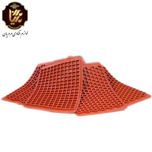 قالب قند سیلیکونی در طرح های مختلف