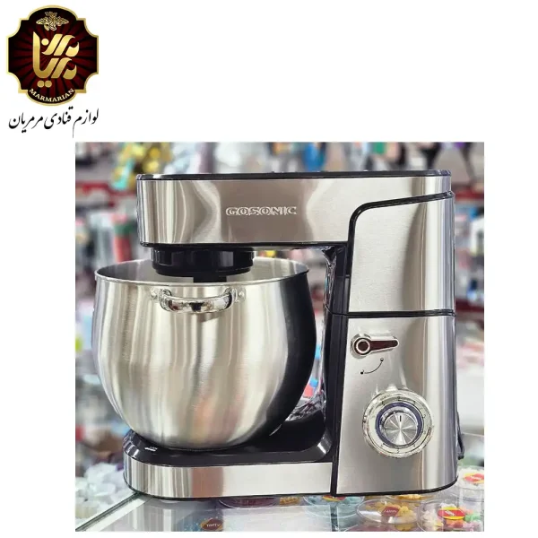 همزن گاسونیک