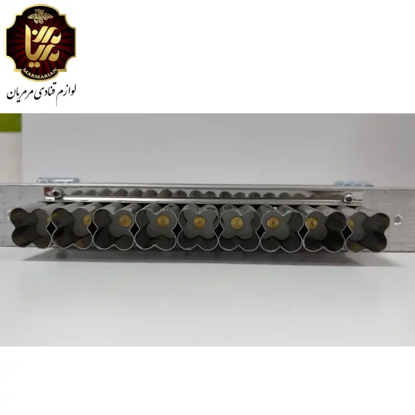 سری زن نخودی 4 پر