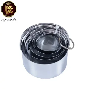 ست کاتر 5 عدد دایره